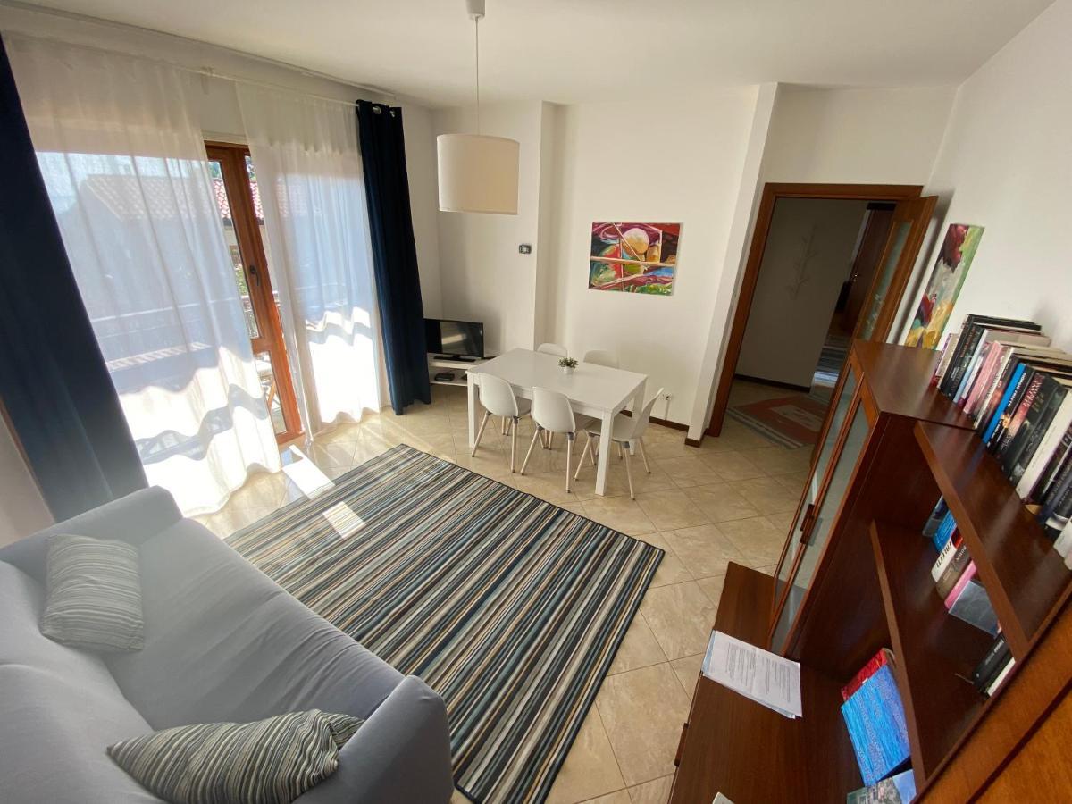 Apartment With Terrace And Garden With A Sea View Sistiana Exterior photo